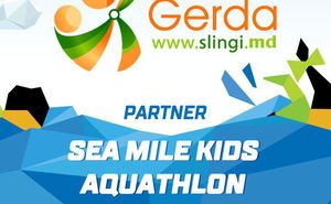 Slingi.md - partner of Sea Mile Kids Aquathlon 2018