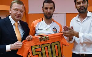 Darijo Srna va fi coechipierul fotbalistului moldovean Artur Ioniță