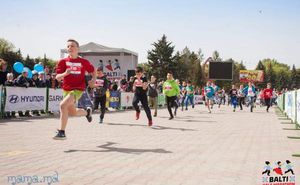 Официальное видео Balti Kids Run 2017