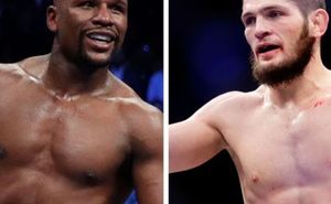 Va avea loc "rafala" Mayweather - Nurmagomedov? Reacţia oficială