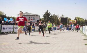 Kids Run Day уже на старте. Live!