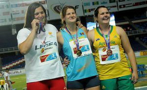 Спортсменка из Молдовы может стать лучшей в Европе по версии ЕОК