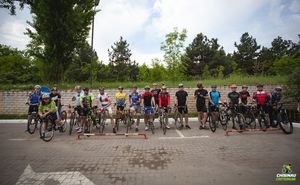 Последняя тренировка к «Chisinau Criterium 2019» успешно завершилась!