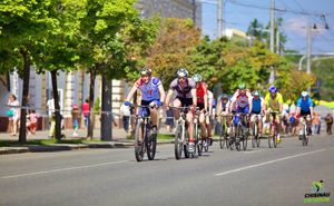 Cursa urbană de ciclism „Chișinău Criterium 2019” s-a încheiat