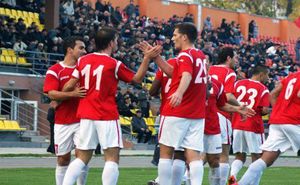 Milsami Orhei a învins-o în deplasare pe Sheriff Tiraspol