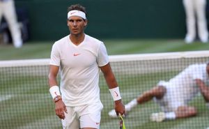 Wimbledon: Nadal, bucuros că a "supravieţuit" în faţa lui Del Potro