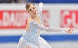 Великая итальянка вернется в фигурное в следующем сезоне