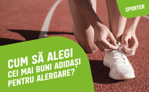 Cum să alegi cei mai buni pantofi de alergare?