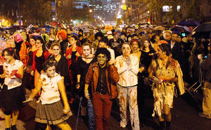 Hell Run by Naturalis 2018: 10 costume pentru inspirație