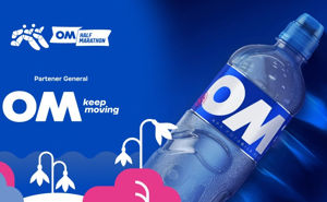 OM Half Marathon 2026 lansează cursa Run Together 4 km