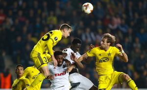 "Шериф" заработал более 1 миллиона евро в еврокубках сезона 2018/19