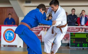 Lotul național de judo a plecat la Campionatul Mondial