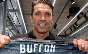 Aşa va începe Buffon sezonul la Juventus