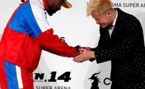 Mayweather, anunțul exploziv al anului. A semnat și va lupta în Japonia