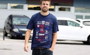 Pique, patron de club! Mutarea surprinzătoare făcută de fundaş