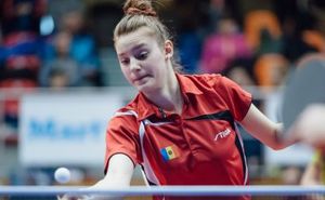 Naționala Moldovei la tenis de masă în cursă pentru titlul continental
