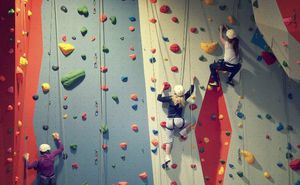 Kids Bouldering Competition at “Hai Haiduci! by Salomon”