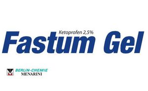 Berlin Chemie (Fastum GEL) a devenit partenerul oficial al Criterum 2018