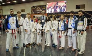 Karatiştii moldoveni au cucerit 19 medalii la Mondiale şi Europene în acest an