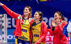 Jucătoarea care trage un semnal de alarmă de la Campionatul European