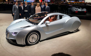 Возрождение: представлен гиперкар Hispano Suiza Carmen