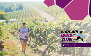 Регистрируйтесь на Purcari Wine Run 2019 по низким ценам