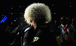 Хабиб - на втором месте рейтинга UFC вне весовых категорий