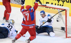 Чемпионат мира: сборная России победила финнов в матче за бронзу