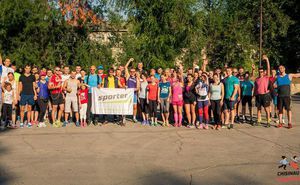 Состоялась десятая тренировка Sunday Long Run