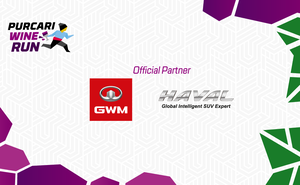 Будь первым на финише Purcari Wine Run 2021 с HAVAL