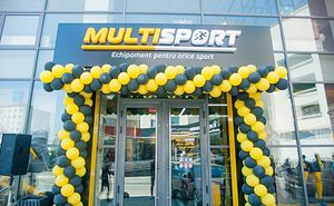 Магазин Multisport - партнер Sport Expo на  Chisinau Criterium