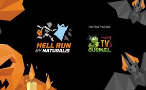 GURINEL TV - alături de participanții ai Hell Run by Naturalis