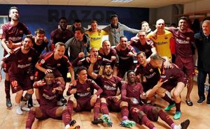 Barcelona, campioană chiar înainte de El Clasico