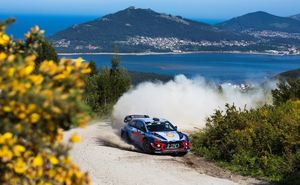 WRC Ралли Португалии: анонс этапа