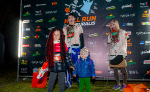 Cursa nocturnă Hell Run by Naturalis s-a desfășurat cu succes!