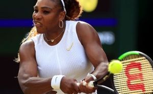 Serena Williams, calificată în turul al treilea la Wimbledon