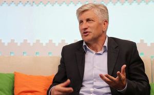Николай Журавский переизбран на пост президента НОСК