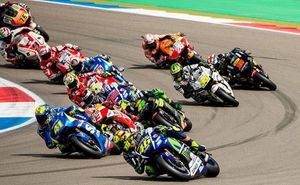 MotoGP приехал в Ассен, у каждого гонщика своя цель на DutchTT