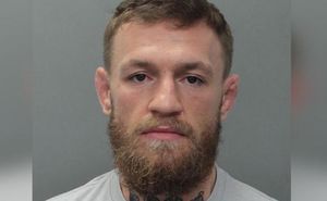 Conor McGregor, ARESTAT la Miami