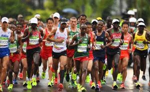 Startul probelor de maraton de la Tokyo 2020 va fi dat de la 5:30