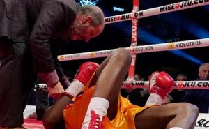 Adonis Stevenson a ajuns de urgență la spital