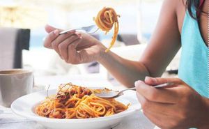 Grand Mersi — титульный партнер Pasta Party