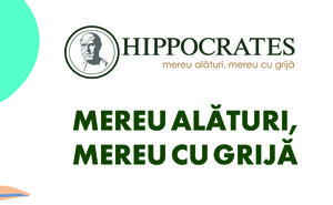 Hippocrates официальный партнер Chisinau Criterium 2018
