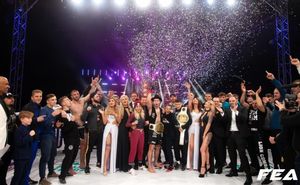 FEA WORLD GP vol.28: оба чемпионских пояса FEA остались в Молдове
