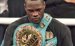 Duel istoric în box. Deontay Wilder va lupta cu Anthony Joshua