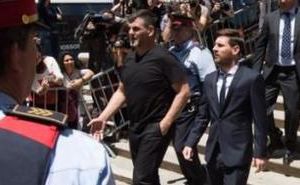 Lionel Messi, condamnat în apel la 21 de luni de închisoare. Ce a făcut jucătorul