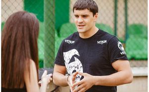 Константин Цуцу объявил о своем уходе из профессионального спорта