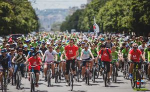 Развлекательный велозаезд Velo Fun by Skoda переносится на другую дату