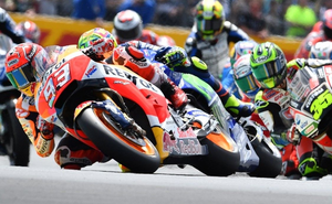 MotoGP: анонс Гран При Великобритании в Сильверстоуне