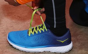 Do Mega-Cushioned Shoes Increase or Reduce Injuries?